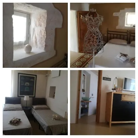 Ferienhaus Trullo Nonna Mari Cisternino