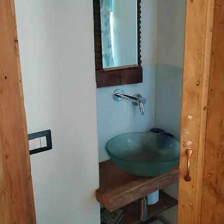 Trullo Nonna Mari بيت للعطل تْشيستيرنِنو