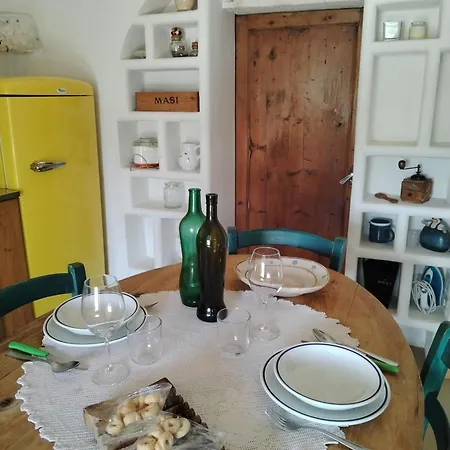 Trullo Nonna Mari * Cisternino