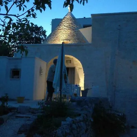 Trullo Nonna Mari Дом отдыха *