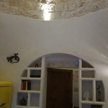 Ferienhaus Trullo Nonna Mari *