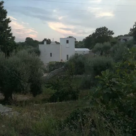 Trullo Nonna Mari * Cisternino