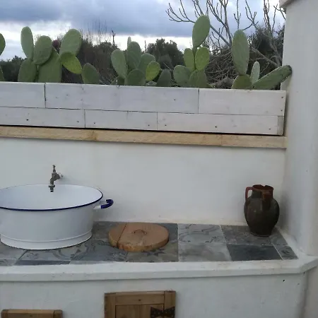 Trullo Nonna Mari * تْشيستيرنِنو