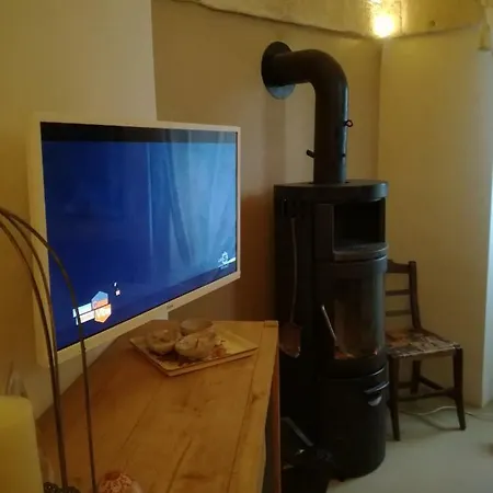 Ferienhaus Trullo Nonna Mari Cisternino