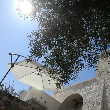 Ferienhaus Trullo Nonna Mari