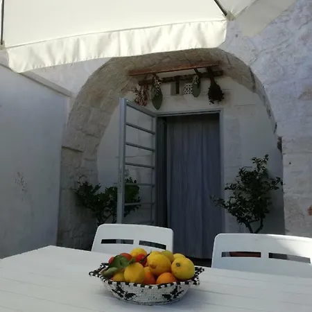 بيت للعطل Trullo Nonna Mari *