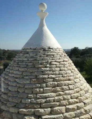 بيت للعطل Trullo Nonna Mari تْشيستيرنِنو