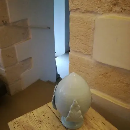 Trullo Nonna Mari بيت للعطل تْشيستيرنِنو