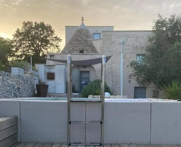 Trullo Nonna Mari * Cisternino