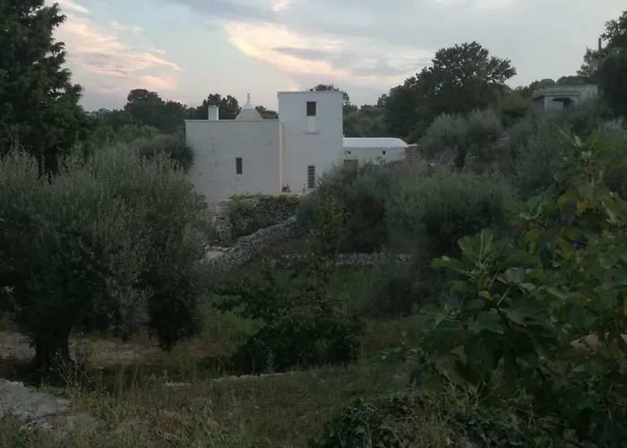 Trullo Nonna Mari * Cisternino