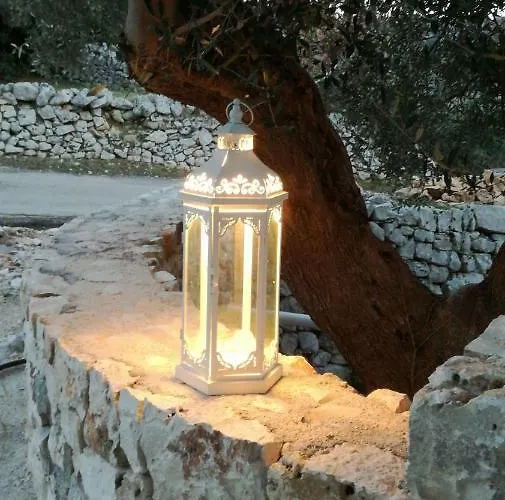 Trullo Nonna Mari بيت للعطل تْشيستيرنِنو