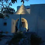 Trullo Nonna Mari بيت للعطل *