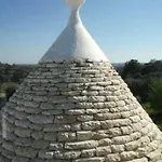 Vakantiehuis Trullo Nonna Mari Cisternino