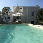 بيت للعطل Trullo Nonna Mari *