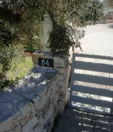 Trullo Nonna Mari Сasa de vacaciones
