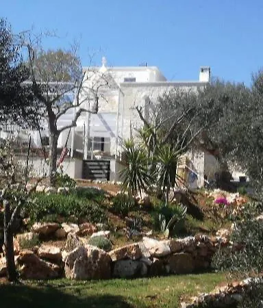 Trullo Nonna Mari Сasa de vacaciones *