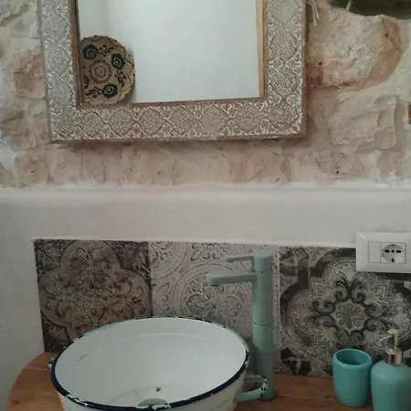 Vakantiehuis Trullo Nonna Mari