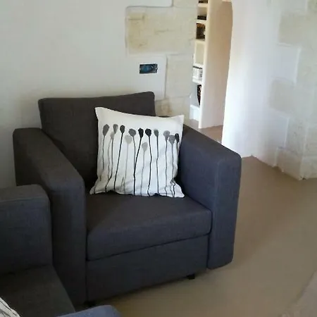 Trullo Nonna Mari Сasa de vacaciones