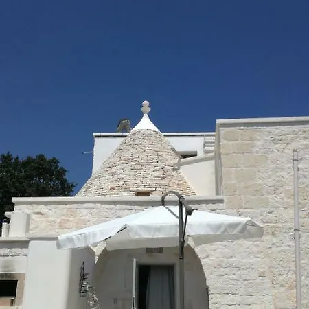 Сasa de vacaciones Trullo Nonna Mari