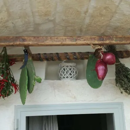 Vakantiehuis Trullo Nonna Mari *