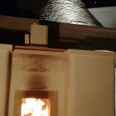 Сasa de vacaciones Trullo Nonna Mari