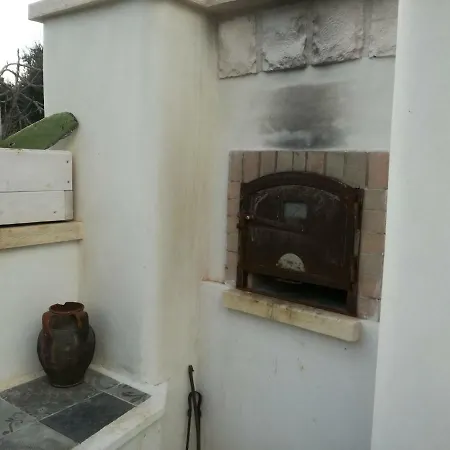 Vakantiehuis Trullo Nonna Mari *