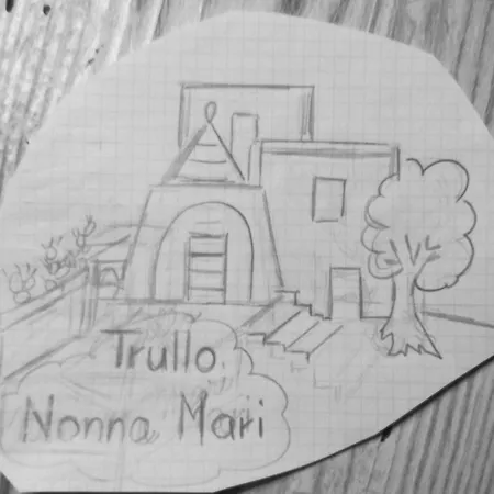 Trullo Nonna Mari * Cisternino