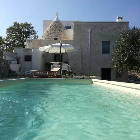Сasa de vacaciones Trullo Nonna Mari *