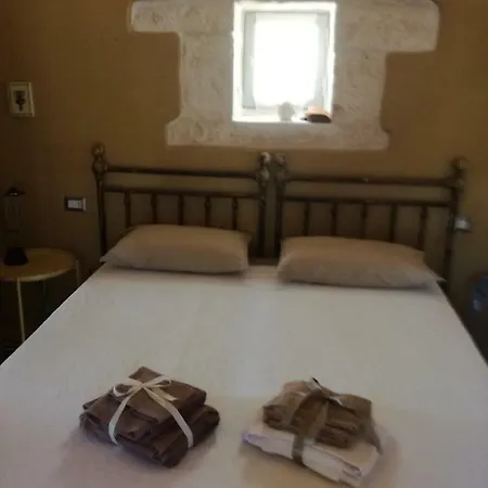 Сasa de vacaciones Trullo Nonna Mari Cisternino