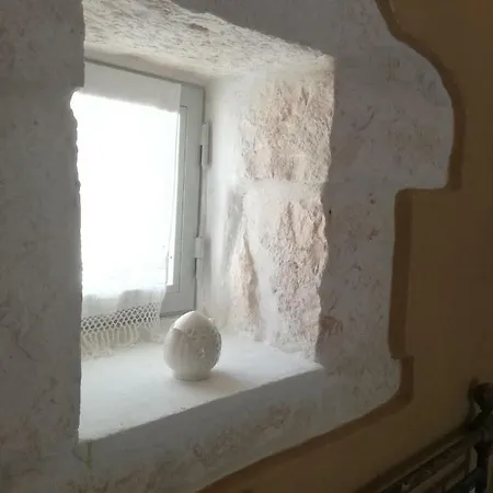 Trullo Nonna Mari Сasa de vacaciones *
