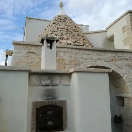 Сasa de vacaciones Trullo Nonna Mari Cisternino