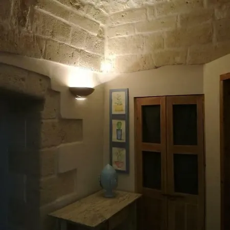 Trullo Nonna Mari Сasa de vacaciones *