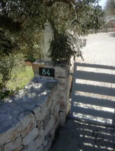 Trullo Nonna Mari Feriehus