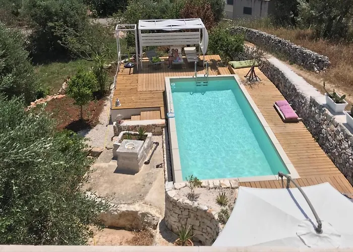 Trullo Nonna Mari Casa vacanze Cisternino