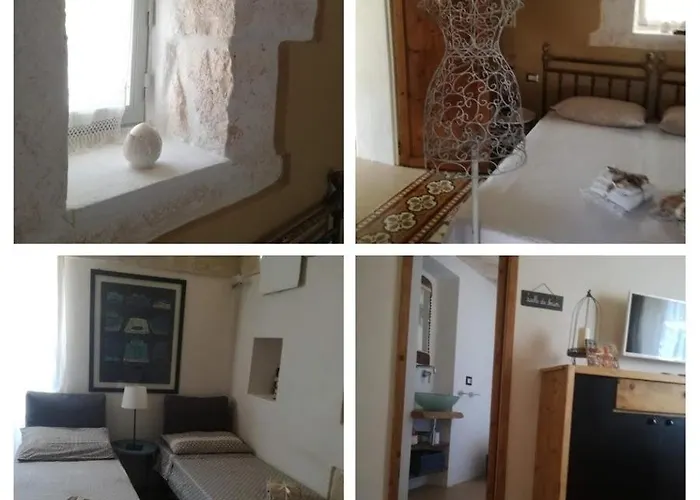Casa vacanze Trullo Nonna Mari Cisternino