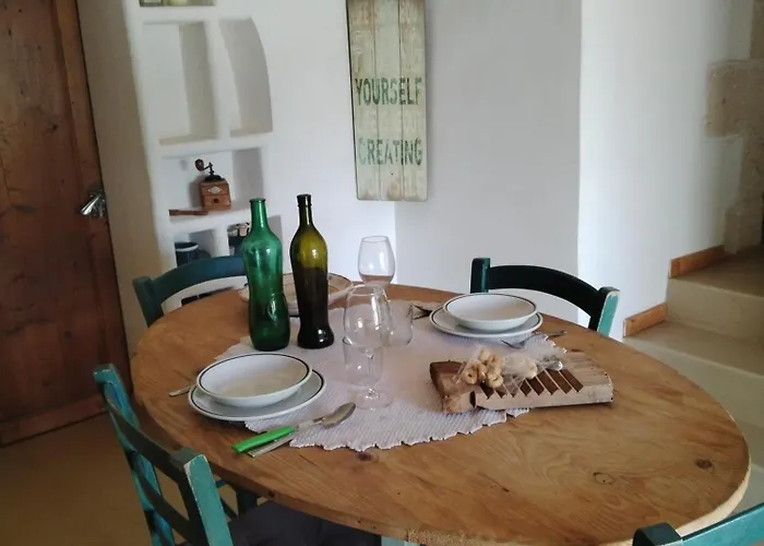 Trullo Nonna Mari Casa vacanze Cisternino