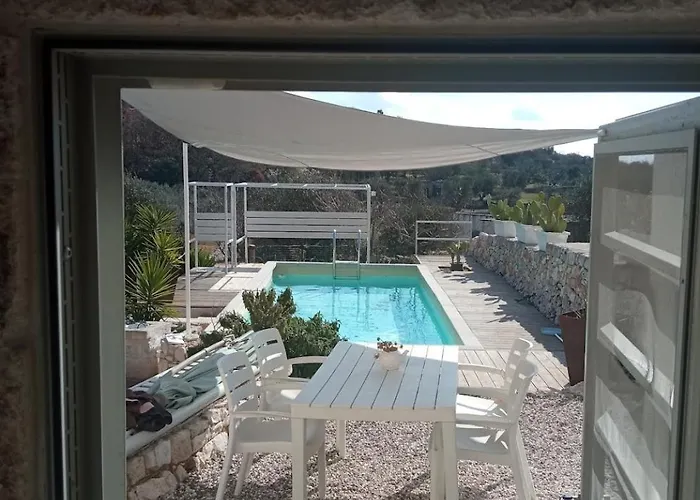 Casa vacanze Trullo Nonna Mari Cisternino