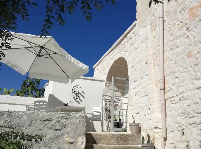 Trullo Nonna Mari Cisternino
