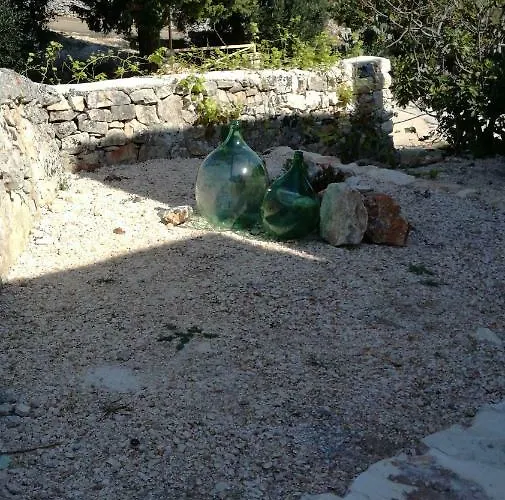 Feriehus Trullo Nonna Mari *