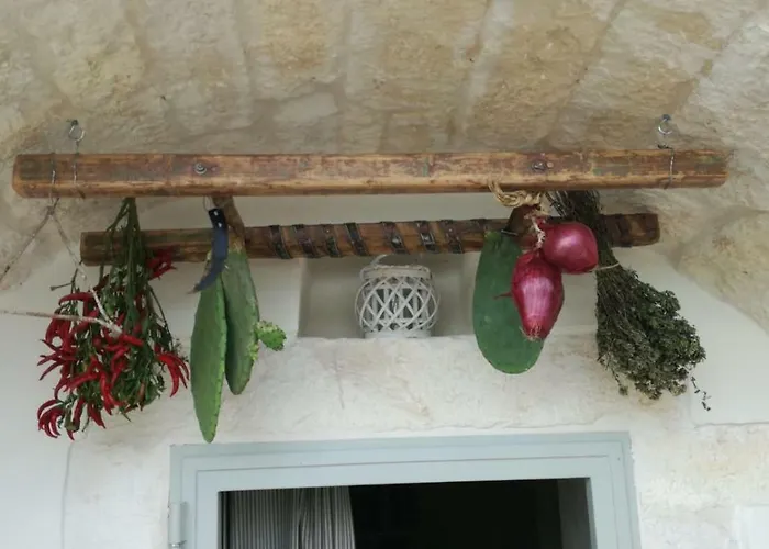 Casa vacanze Trullo Nonna Mari *
