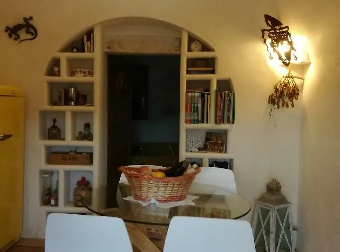 Trullo Nonna Mari Cisternino