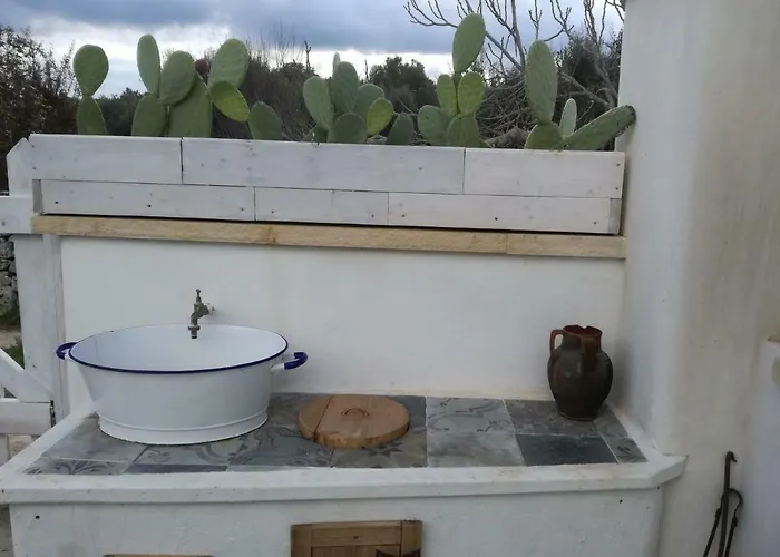 Trullo Nonna Mari * Cisternino