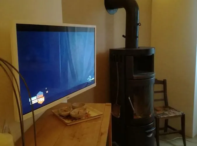 Feriehus Trullo Nonna Mari Cisternino