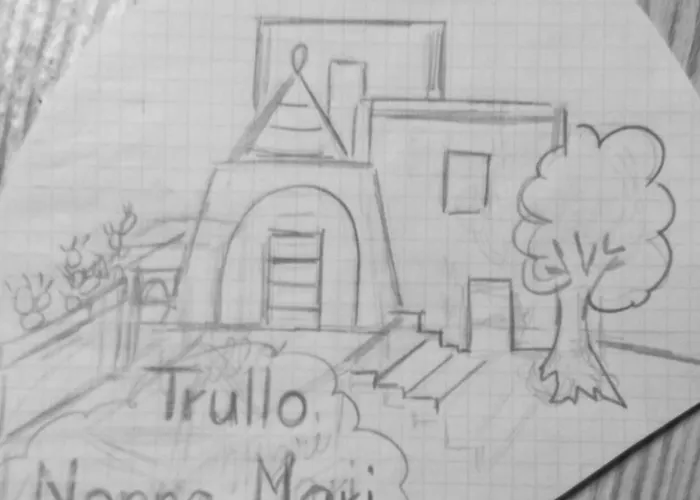 Trullo Nonna Mari * Cisternino