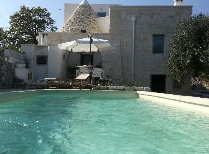 Feriehus Trullo Nonna Mari *